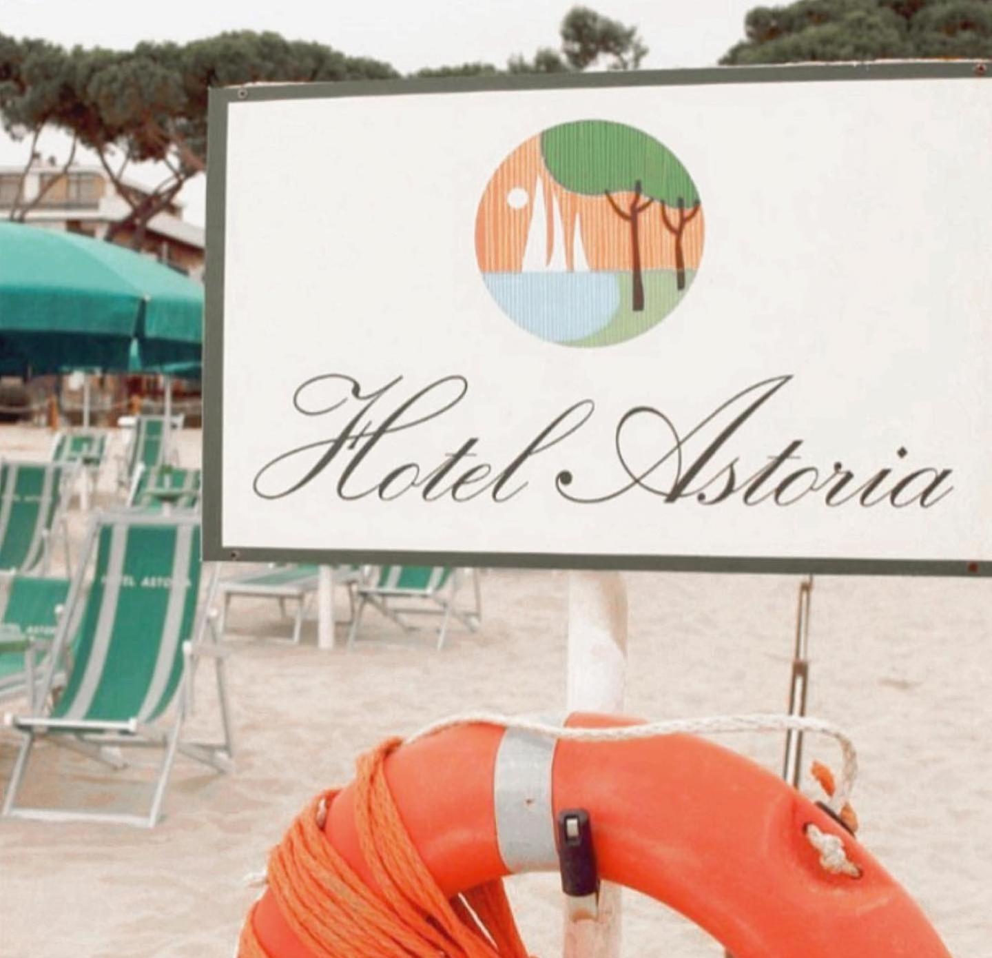 Hotel Astoria Pineto Exterior foto